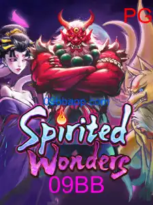 SpiritedWonders
